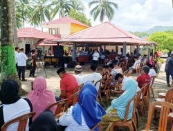 Limi Dorong Mandi Safar di Desa Babo Dijadikan Wisata Religius