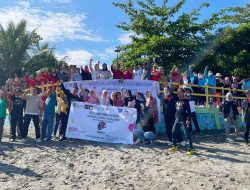 Peringati World Cleanup Day 2022, Pemkab Bolmong Gelar Aksi Bersih-bersih