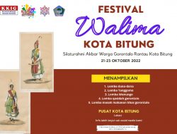 KKIG Bitung Bakal Menggelar Festival Walima dan Tabligh Akbar 2022