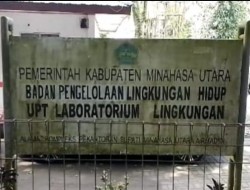 Kadis DLH Minut Cederai Kemerdekaan Pers