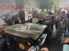 Lintasi Pulau Sulawesi Jeep Willyz Owner Indonesia Tiba di Kota Bitung