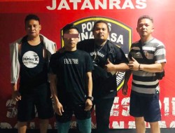 Polres Minahasa Berhasil Gagalkan Human Trafficking