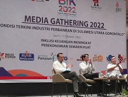 BIK 2022, BSG – OJK Gelar Media Gathering Ungkap Peran Jurnalis Dalam Berikan Informasi Jasa Keuangan