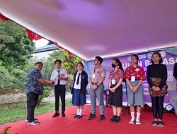 Pengakuan Guru dan Peserta Lomba di Bulan Bahasa 2022