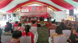 Buka MKKS SMA Tingkat Provinsi Sulut, Limi Harap Hasil Musyawarah Diterapkan di Lingkungan Sekolah