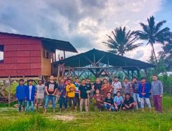Pertama di Sulut, Mahasiswa Unima Kembangkan Animal Homestay Berbasis Integrated Farming dan IoT