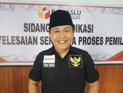 Sebanyak 147 Orang Lolos Seleksi Tertulis Calon Panwascam