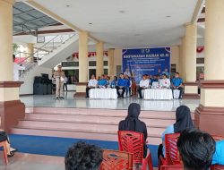 Limi Mokodompit Buka Resmi Musda DPD KNPI Bolmong ke-XI