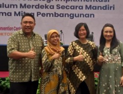 North Sulawesi STEM Center Terpilih Menjadi Mitra Pembangunan Implementasi Kurikulum Merdeka
