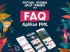 Permudah Akses Informasi Seputar Festival, Warga Diminta Menginstan ‘FAQ Aplikasi FPSL 2022’