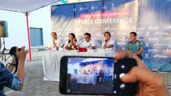Gelar Konferensi Pers MMHH Blak-Blakan Tujuan FPSL 2022