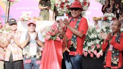 Opening Ceremony FPSL 2022 Gubernur Sulawesi Utara ‘Curhat’ Pertumbuhan Ekonomi