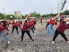 Senam Jantung Indonesia Pecahkan Rekor MURI