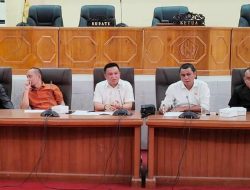 Tindaklanjuti Laporan Masyarakat, DPRD Bolmong Hearing dengan UPP Labuan Uki