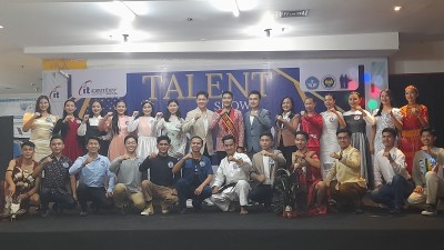 Talent Show Nyong Noni Unima, 24 Finalis Tampil All Out