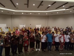 Lestarikan Kebudayaan Khas Daerah, Disparbud Minut Sosialisasikan Pokok Pikiran Kebudayaan Daerah