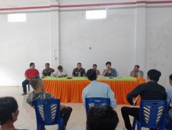 Serap Aspirasi Masyarakat, PT MSM/ PT TTN Turlap, Hari Setiawan: Tak Ada Yang Di ‘Anak Tirikan’ Kebersamaan Yang Utama