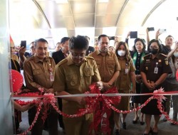 AA-RS Hadiri Soft Opening RSUD Kota Manado dan Peringatan HKN ke-58