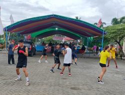 Esok, 140 Atlet Tinju Putra dan Putri Sulut Siap Tarung Dalam Porprov Sulut ke-XI 2022 di Bolmong