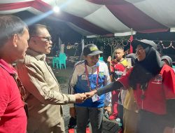 Support Langsung Para Atlet di Porprov Sulut, Limi Turun ke Sejumlah Venue