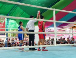 Tinju Kategori Elite Woman, Enam Atlet Bolmong Masuk Semifinal