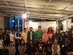 Peringati Hari Toleransi Internasional, Gusdurian Minahasa Gelar Diskusi