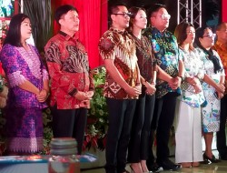 HUT Kabupaten Minut Ke-19, Pemkab Gelar Ibadah Bersama