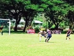 Unggul 3-1 Lawan Bolmut, Team Bitung Pimpin Klasemen Sementara Group A