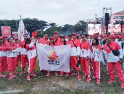 Target Medali Emas, FPTI Bitung: Kami Siap Bertarung di Porprov XI Bolmong