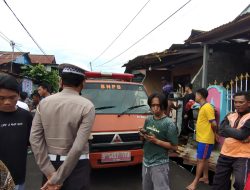 Rumah Warga di Sari Kelapa Dilalap Si Jago Merah, Kapolsek Maesa: Tidak Ada Korban Jiwa