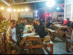 Feramitha Bangga UMKM yang Digagas Komunitas Pemuda Kreatif Lolak