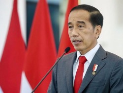 Arahan Jokowi Kepada KPU Dalam Menyongsong Pemilu 2024
