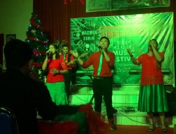 Bangkitnya Musik di Sitaro Lewat Sibar Church Music Festival 2022 Yang Sukses Digelar