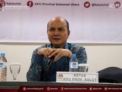 KPU Sulut: Dukungan Balon Anggota DPD Minimal 2.000