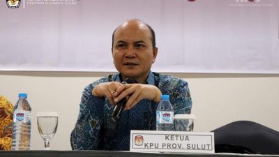 KPU Sulut: Dukungan Balon Anggota DPD Minimal 2.000