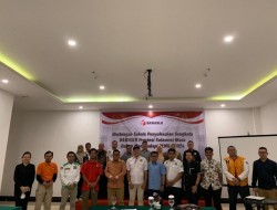 Supriyadi Pangellu Buka Bimbingan Teknis Penyelesaian Sengketa Bawaslu Sulut Dalam Menghadapi Pemilu 2024