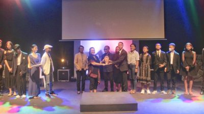 Malam Anugerah Festival Teater Remaja Tangkasi 2022, Bawotong: Terima Kasih Atas Supportnya