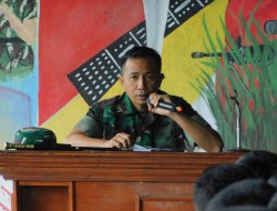 Ircham Effendy Ingatkan Jajaran Kodim 1302/Minahasa Terkait Cuaca Ekstrem