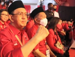ROR-RD Hadiri Peringatan HUT PDI Perjuangan