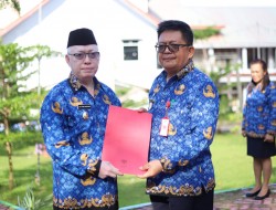 Pimpin Apel Korpri, Palandung Minta Kinerja ASN di 2023 Harus Lebih Baik