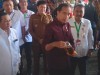 Pedagang Bahagia Presiden Jokowi Kunjungi Pasar Pinasungkulan