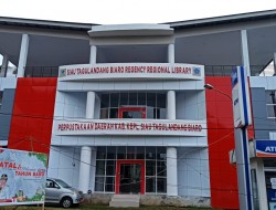 Kantor Perpustakaan Daerah Sitaro Segera Diresmikan