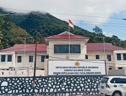 Puji Pembangunan Mako Polres Sitaro, Bupati Sebut Simbol Kemajuan Daerah