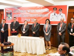 Semakin Ketat, ini tiga nama Rekomendasi Hasil Seleksi Sekda Minahasa