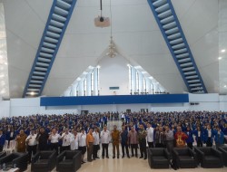 Siap Berinovasi, 946 Mahasiswa Unima Ikuti Pembekalan KKN