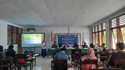 Workshop MTQ BTM FMIPAK, Pererat Silaturahmi dan Pupuk Kebersamaan