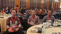 Caroll Senduk Ikuti Forum SPBE SUMMIT 2023 Di Jakarta