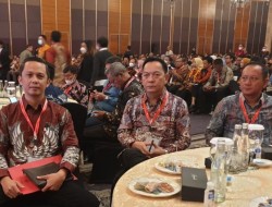 Caroll Senduk Ikuti Forum SPBE SUMMIT 2023 Di Jakarta