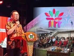 Resmi di Launching, Walikota Tomohon Berharap TIFF 2023 Bangkitkan Ekonomi Kota Bunga