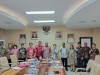Hari ini Kinerja PJ Bupati Sangihe dr Rinny Tamuntuan Di Evaluasi Pemprov Sulut